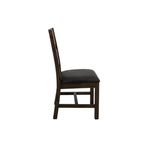 Dark Teak Chair