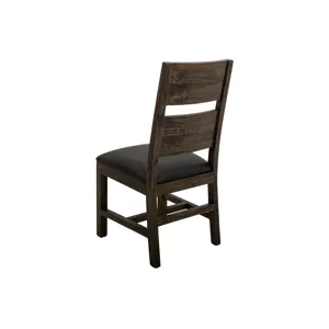 Dark Teak Chair