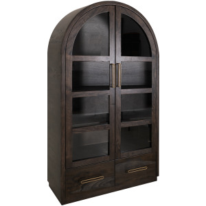Black Balam Cabinet