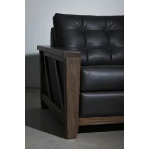 Walnut Armchair