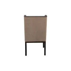 Black Balam Upholstered Chair