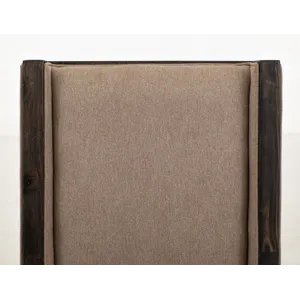 Black Balam Upholstered Chair