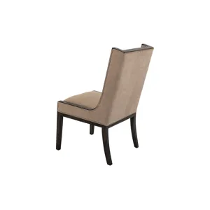 Black Balam Upholstered Chair