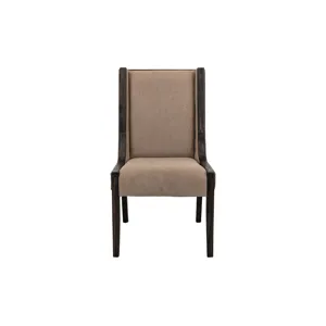 Black Balam Upholstered Chair