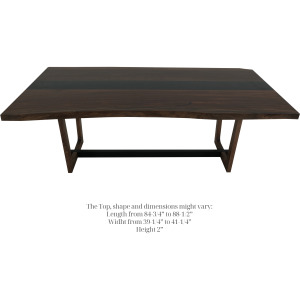 Riverwood Table Top