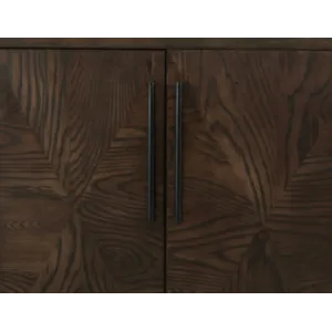 Black Verona Console