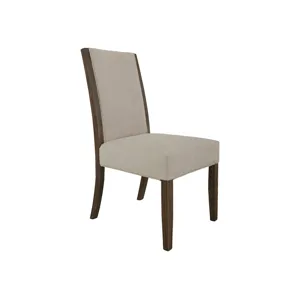Black Verona Upholstered Chair