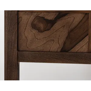 Praga King Headboard