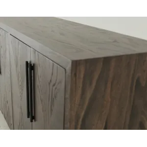 Black Verona Console