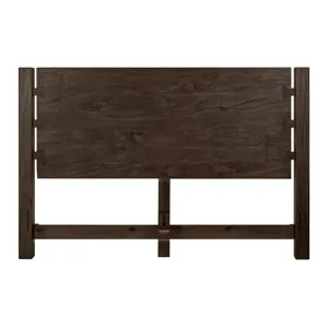 Dark Atenas Queen Headboard