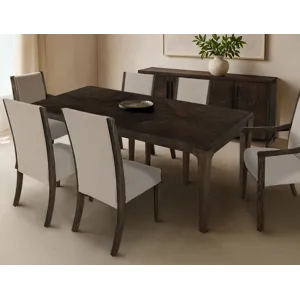 Black Verona Table