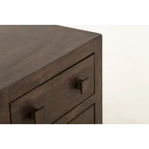 Dark Atenas Nightstand