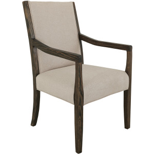 Black Verona Upholstered Chair