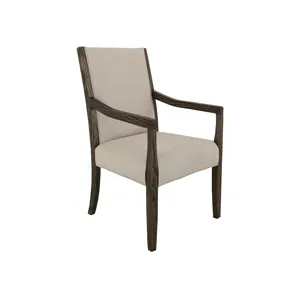 Black Verona Upholstered Chair