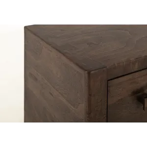 Dark Atenas Nightstand