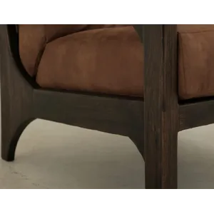 Black Balam Armchair