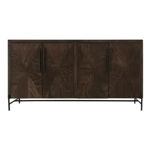 Black Verona Console