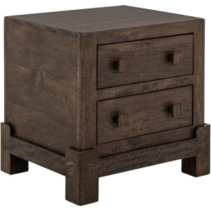Dark Atenas Nightstand
