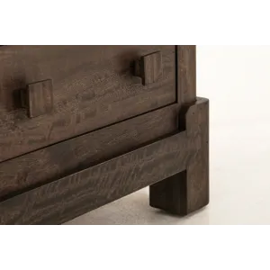 Dark Atenas Nightstand