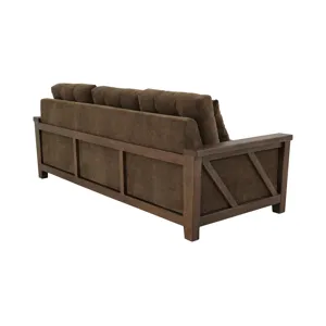 Walnut Sofa