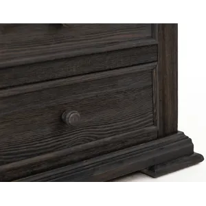 Terra Dark Nightstand