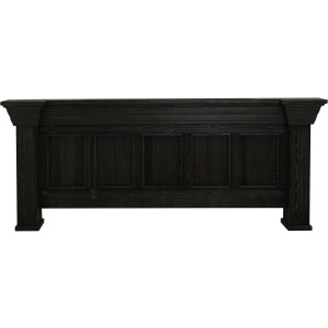 Terra Dark King Footboard