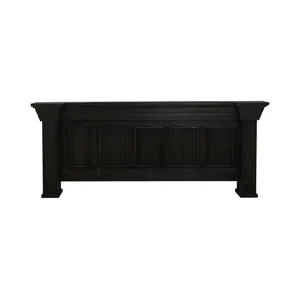 Terra Dark King Footboard