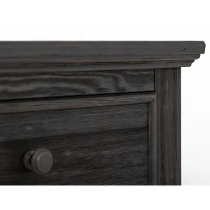 Terra Dark Nightstand