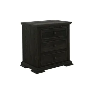 Terra Dark Nightstand
