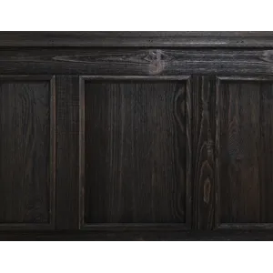 Terra Dark King Footboard