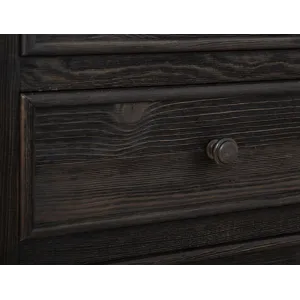 Terra Dark Nightstand