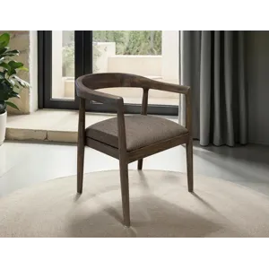 Natural Teca Chair