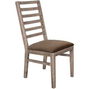 White Balam Chair