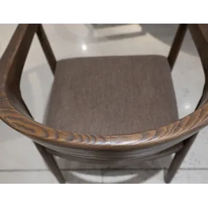 Natural Teca Chair