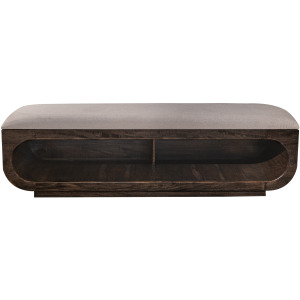 Black Balam Bench
