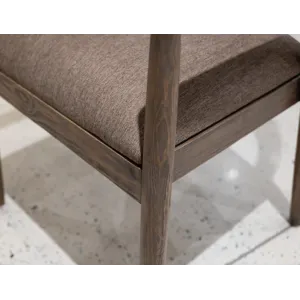 Natural Teca Chair