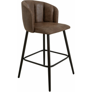 Tamesis Upholstered Barstool