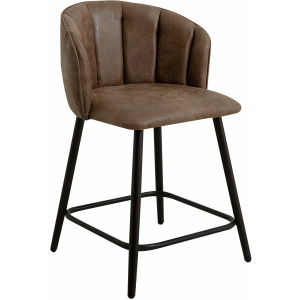 Tamesis Upholstered Barstool