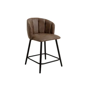 Stool w/ Metal Frame, *SO Item