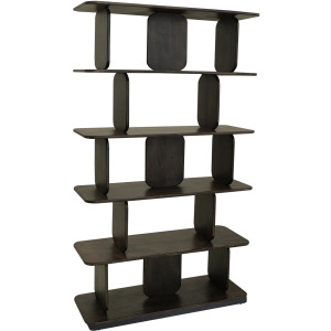 Mezquite Bookcase