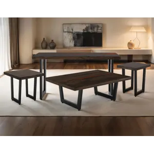 Raramuri End Table