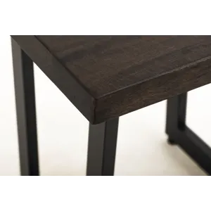 Raramuri End Table