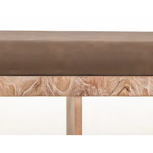 White Balam Bench