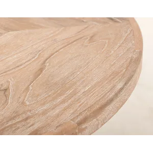 White Balam Bistro Table