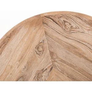 White Balam Bistro Table