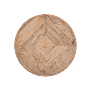 White Balam Bistro Table