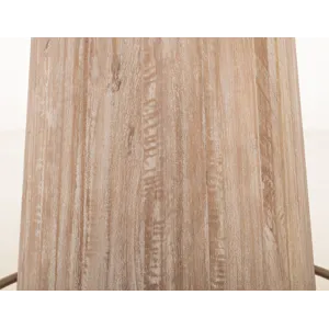 White Balam Bistro Table
