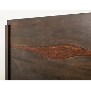 Raramuri Queen Headboard