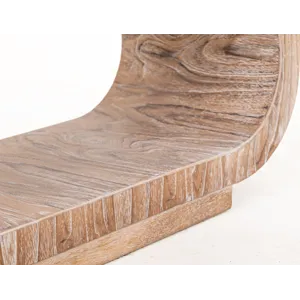 White Balam Bench
