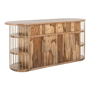 Balam Kitchen Island